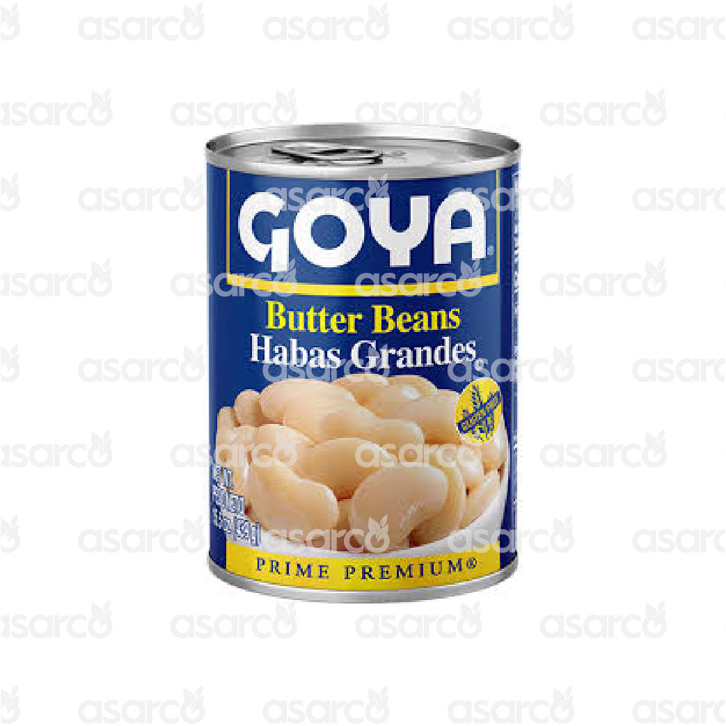 Goya - Butter Beans, Habas Grandes | 15.5oz