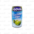 Goya - Coconut Water with pulp- Agua de Coco  | 11.8oz