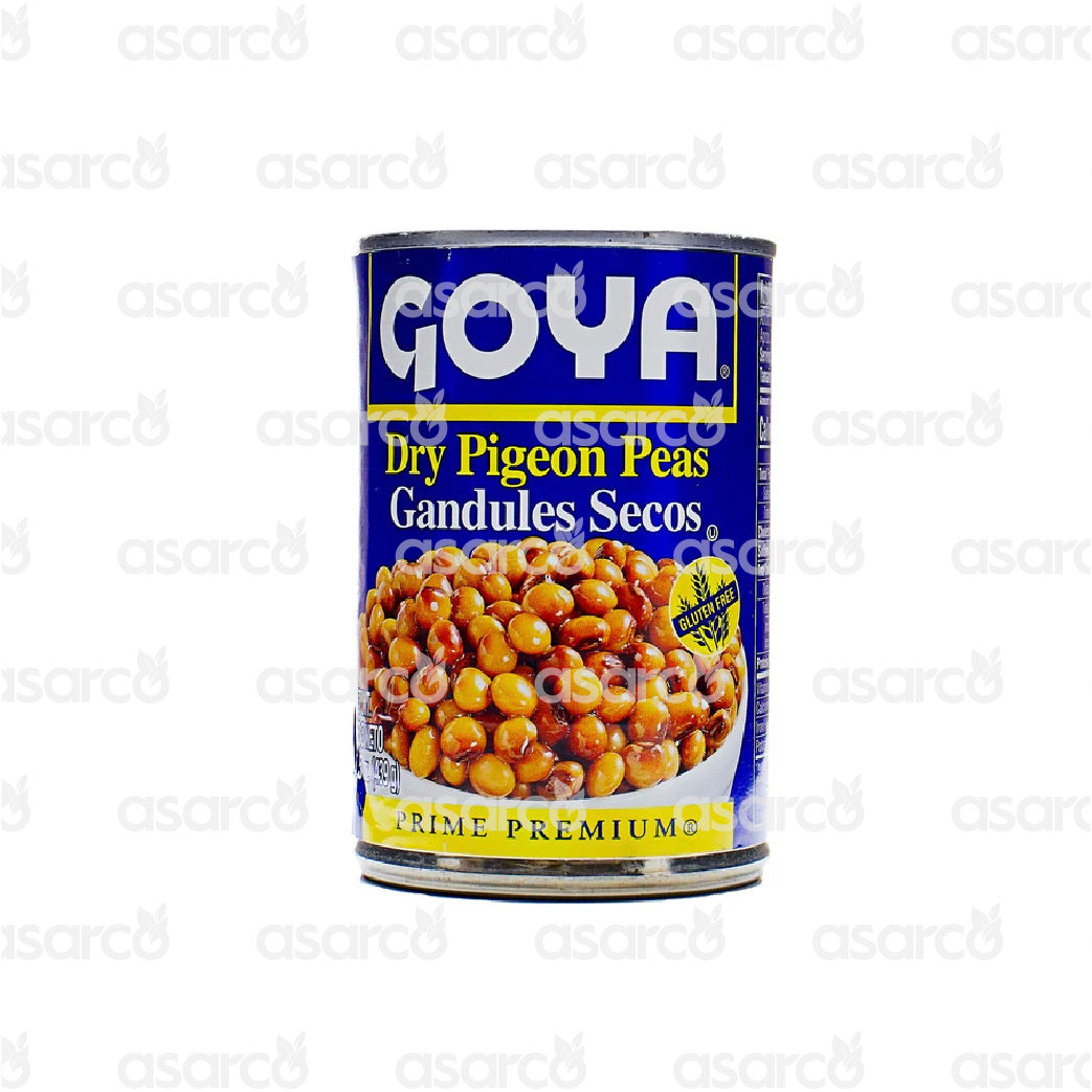 Goya - Dry Pigeon Peas, Gandules Secos | 15.5oz