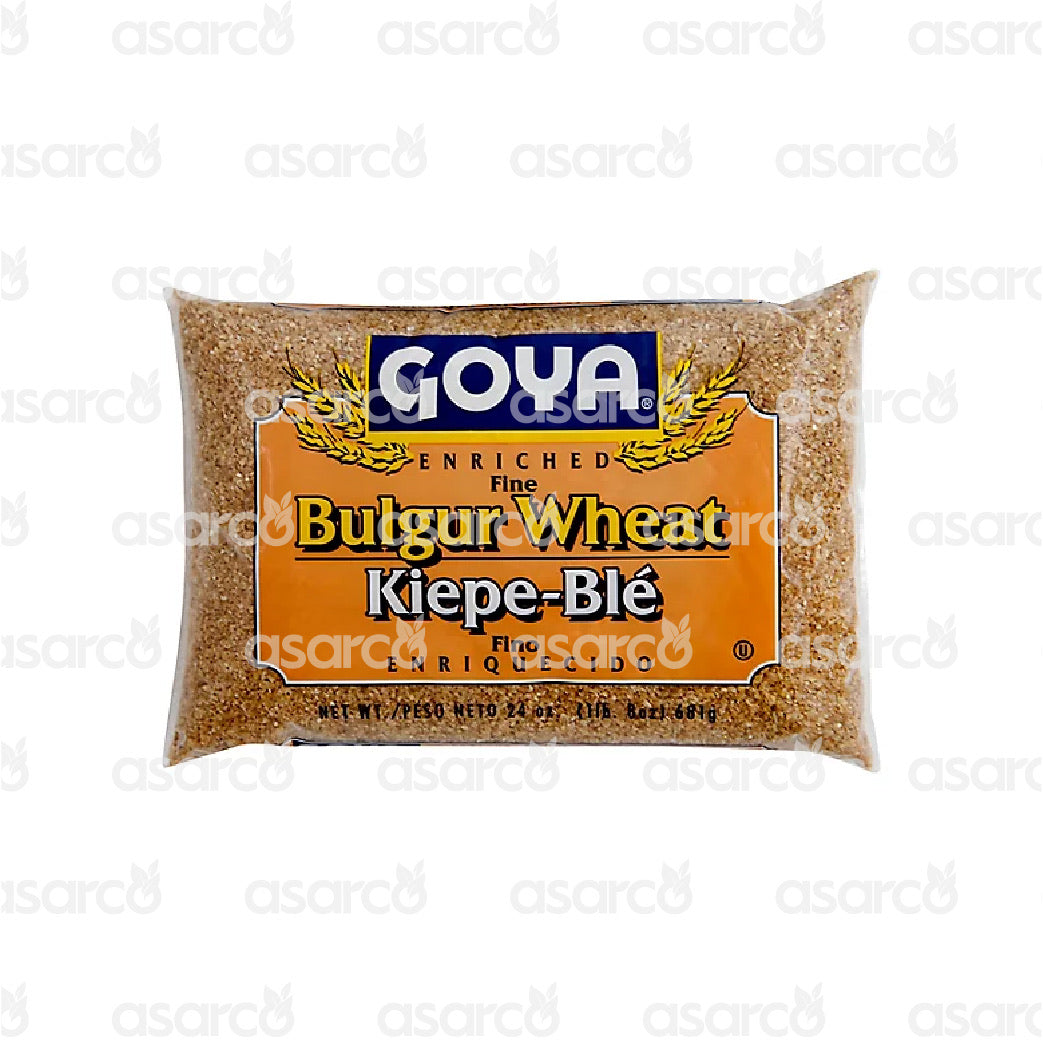 Goya - Fine Bulgur Wheat / Kiepe- Ble Fino | 24oz