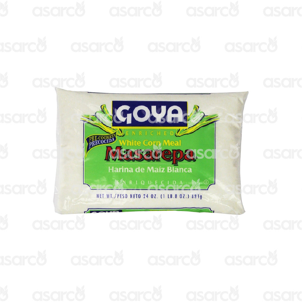 Goya - White Corn Meal | 35.2oz