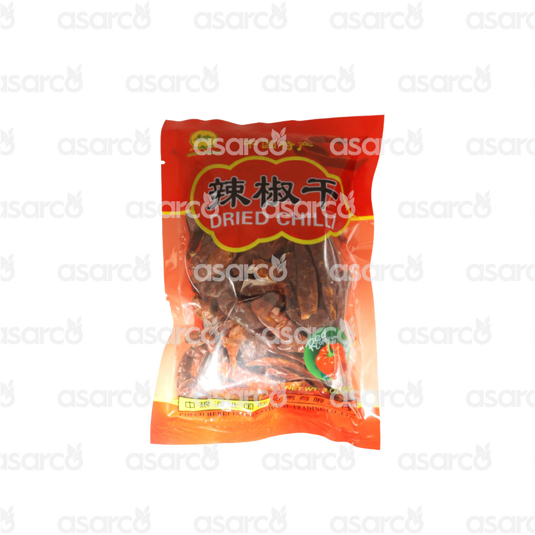 Green Bamboo - Dried Chili | 3oz
