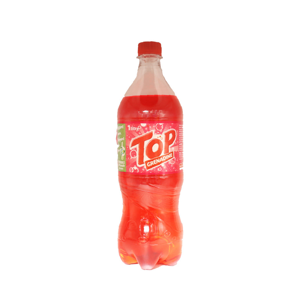 Top - Grenadine | 33.81oz