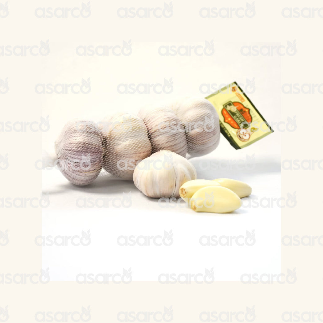 HIS, Product of China - Fresh Garlic | 7oz