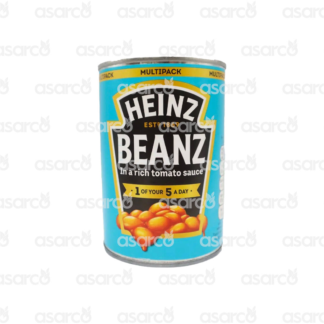 Heinz - Beanz in a Rich Tomato Sauce | 14.64oz