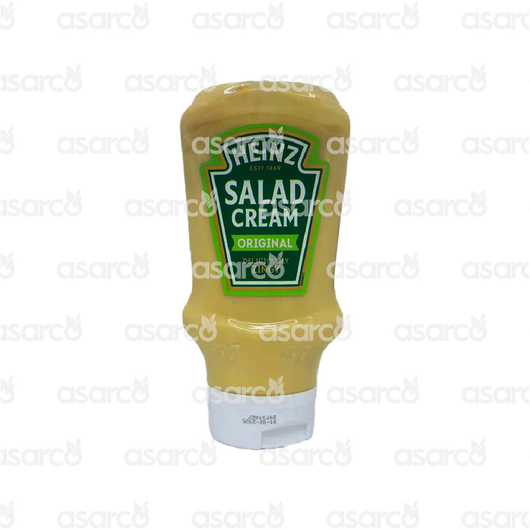 Heinz - Original Salad Cream (Zingy) | 14.9oz