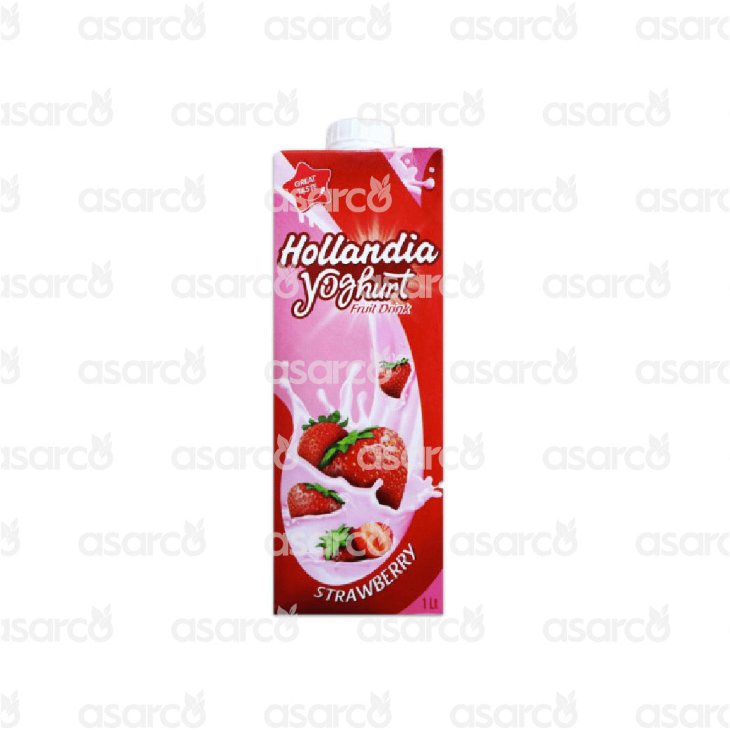 Hollandia - Yoghurt Drink Strawberry | 33.81oz
