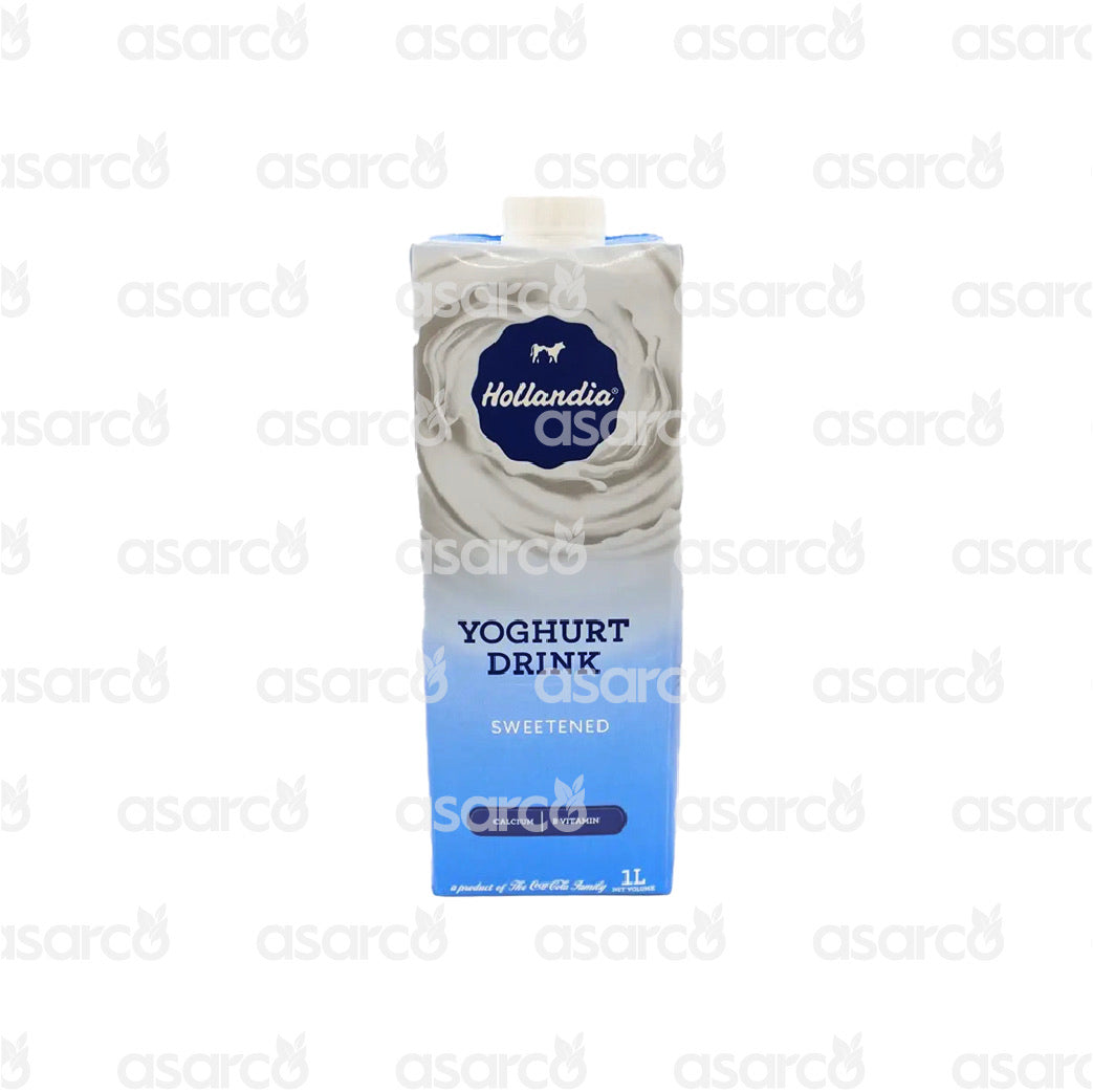 Hollandia - Yoghurt Drink Sweetened | 33.81oz