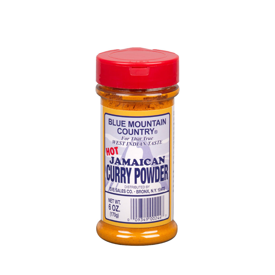 Blue Mountain Country - Hot Curry Powder | 6oz