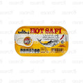 Hot Safi - Moroccan Sardines in Spicy Vegetable Oil | 4.41oz