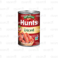 Hunts - Diced Tomatoes 100% Natural | 14.5oz
