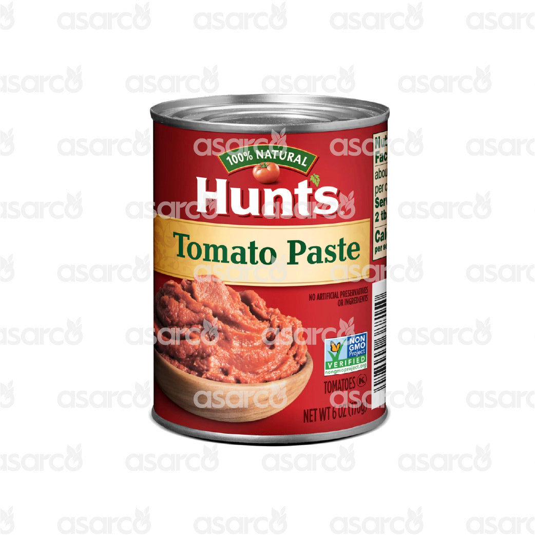 Hunts - Tomato Paste 100% Natural | 6oz