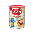 Nestle Cerelac - Infant Cereal- Mixed Fruits & Wheat | 14.11oz