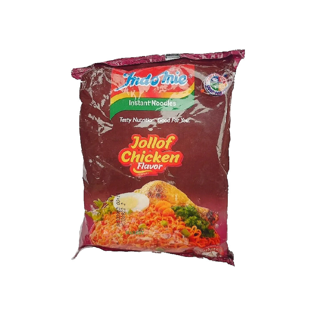 Indomie - Instant Noodles- Chicken Pepper Soup Flavor | 2.47oz