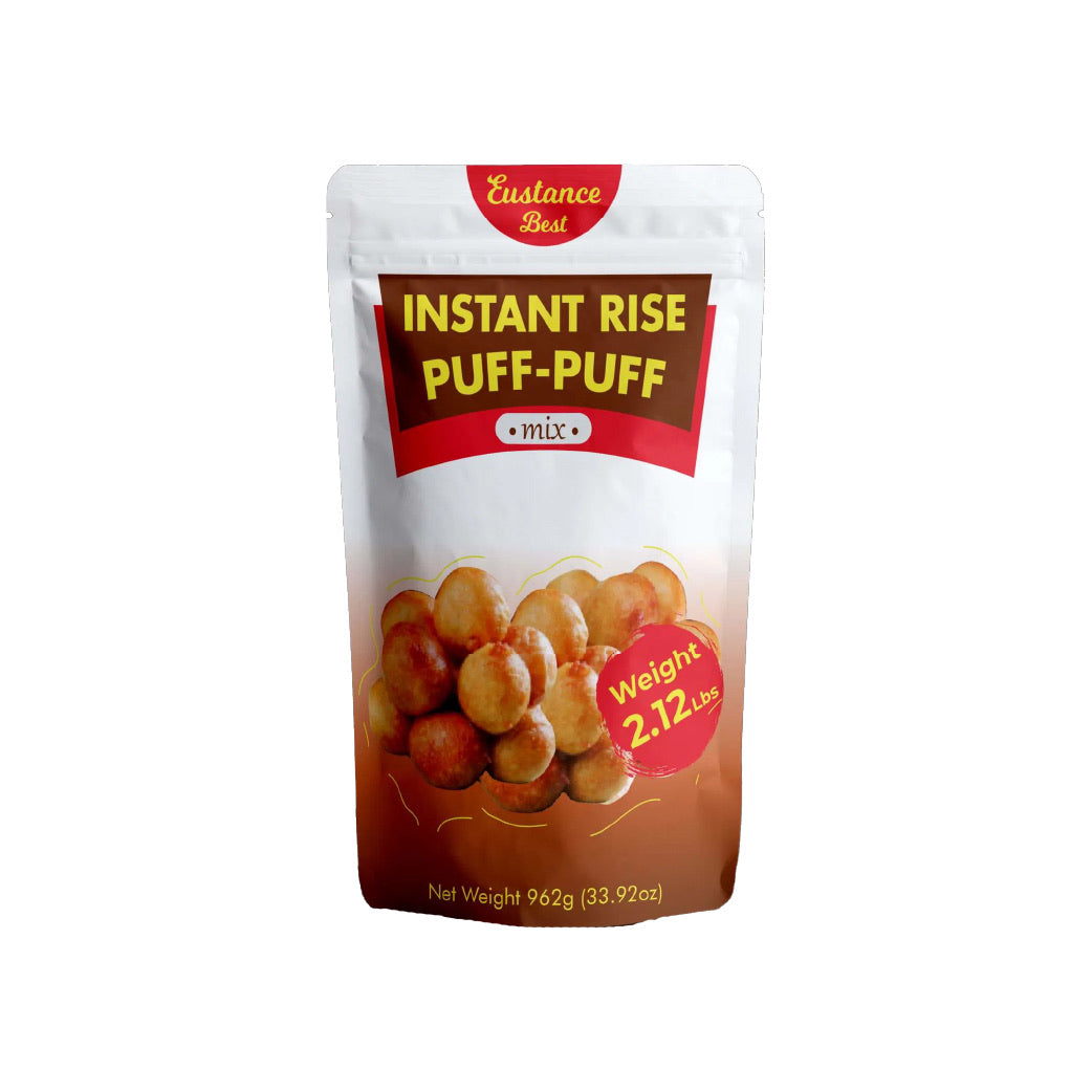 Eustance Best - Instant Rise Puff-Puff | 33.92oz