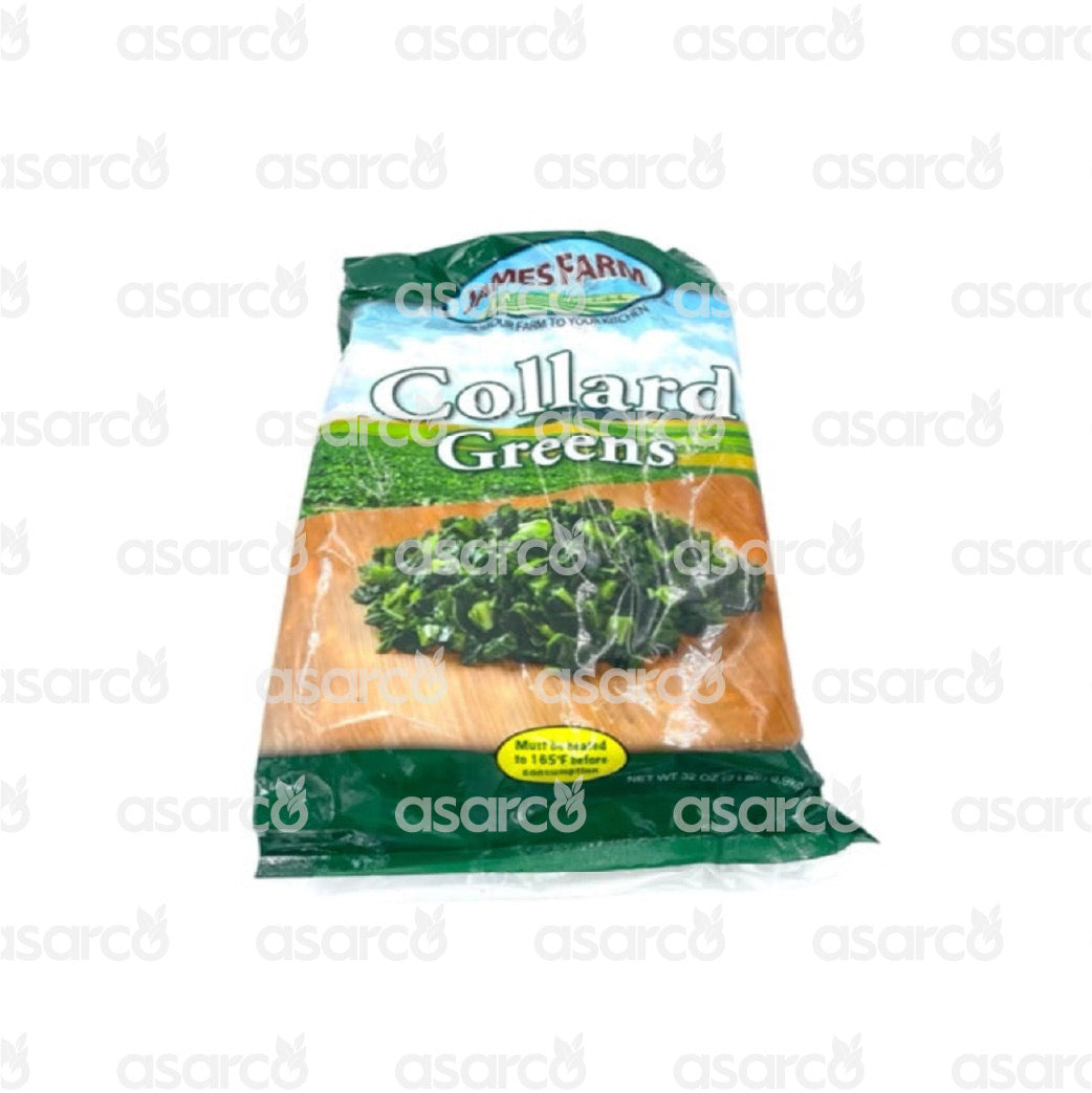 James Farm - Collard Greens | 32oz