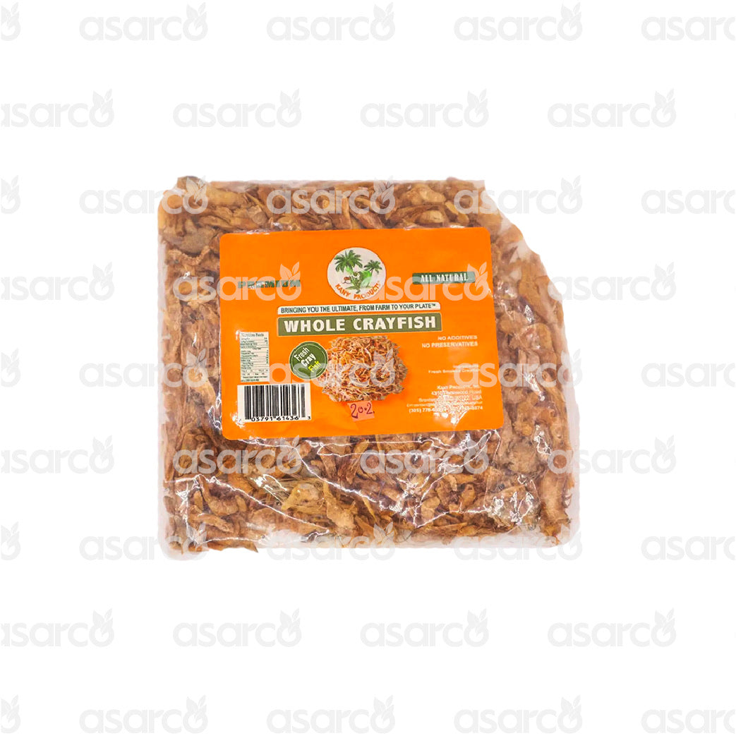 Asarco Products - Whole Crayfish | 2oz