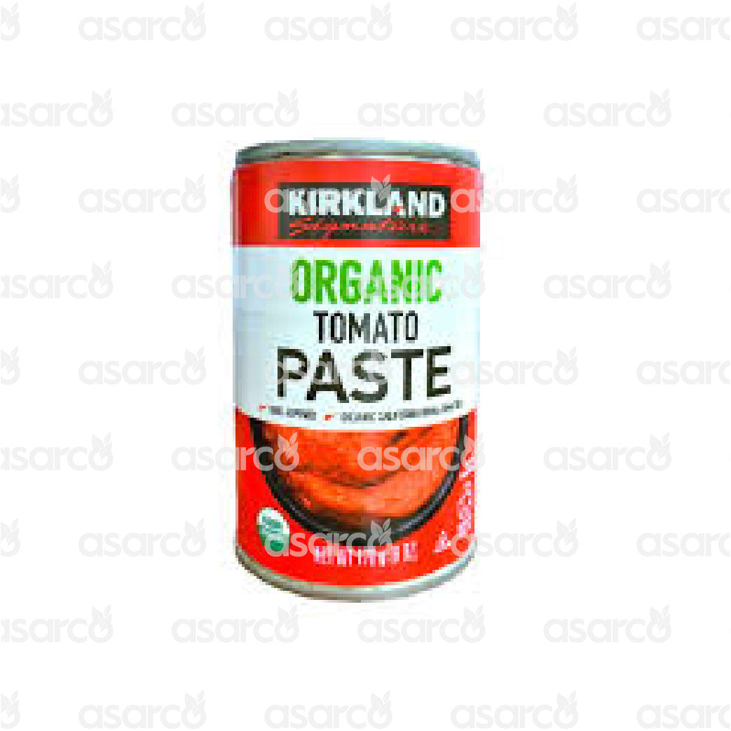 Kirkland Signature - Organic Tomato Paste | 6oz