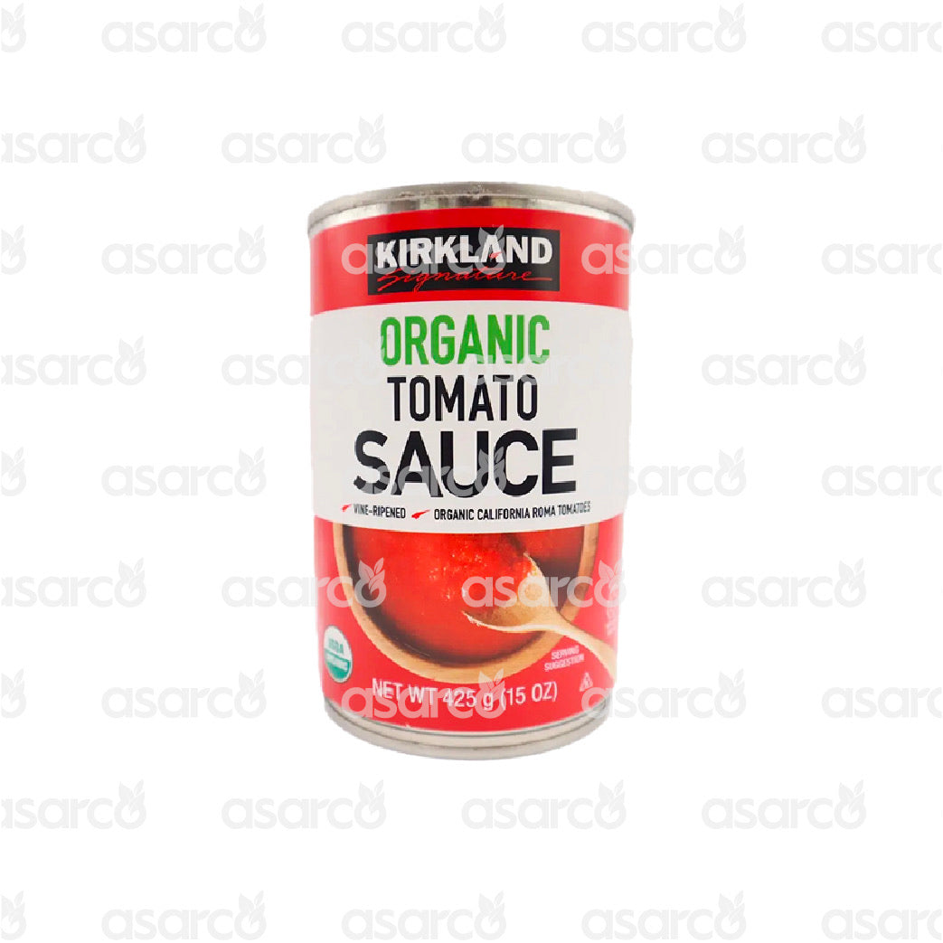 Kirkland Signature - Organic Tomato Sauce | 15oz