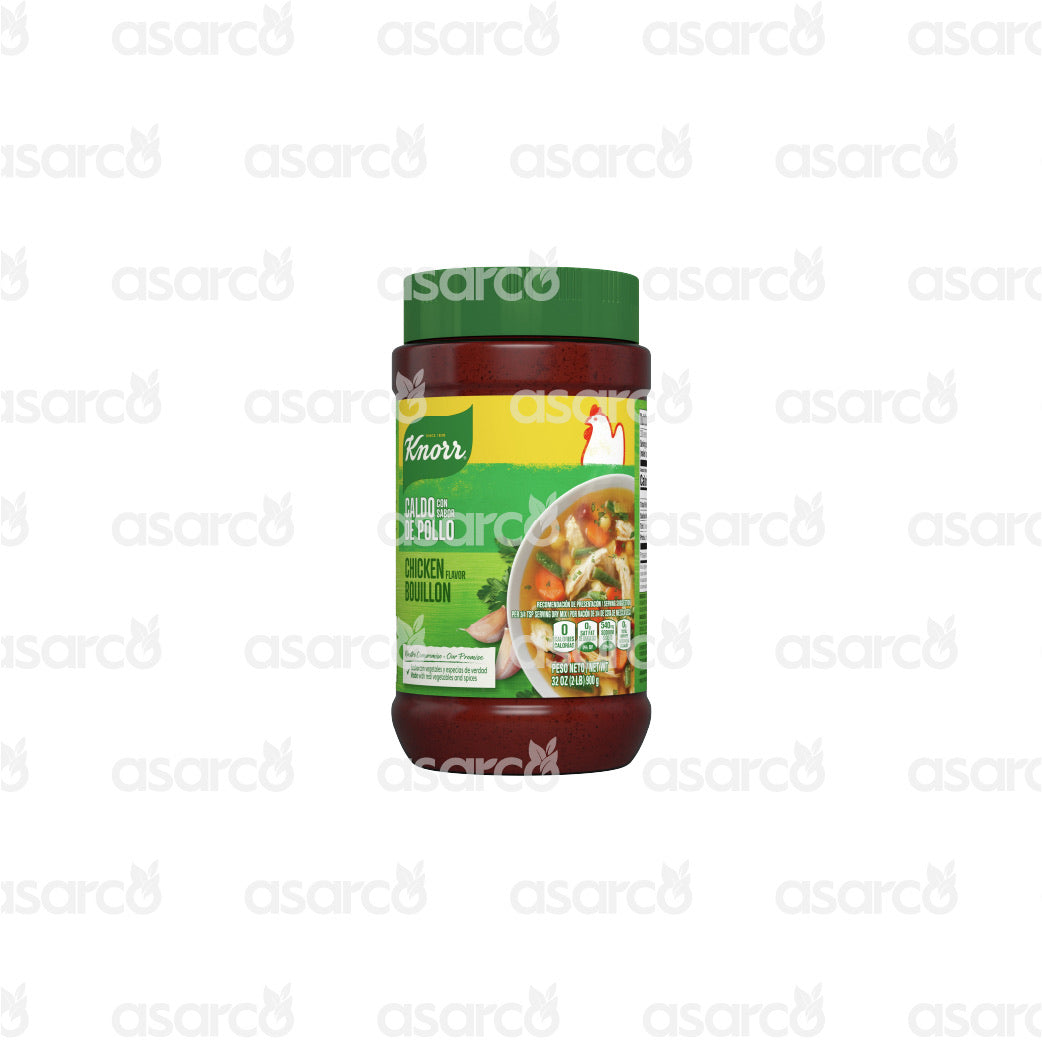 Knorr  - Caldo Con Sabor De Pollo Chicken Flavor Bouillon | 15.9oz