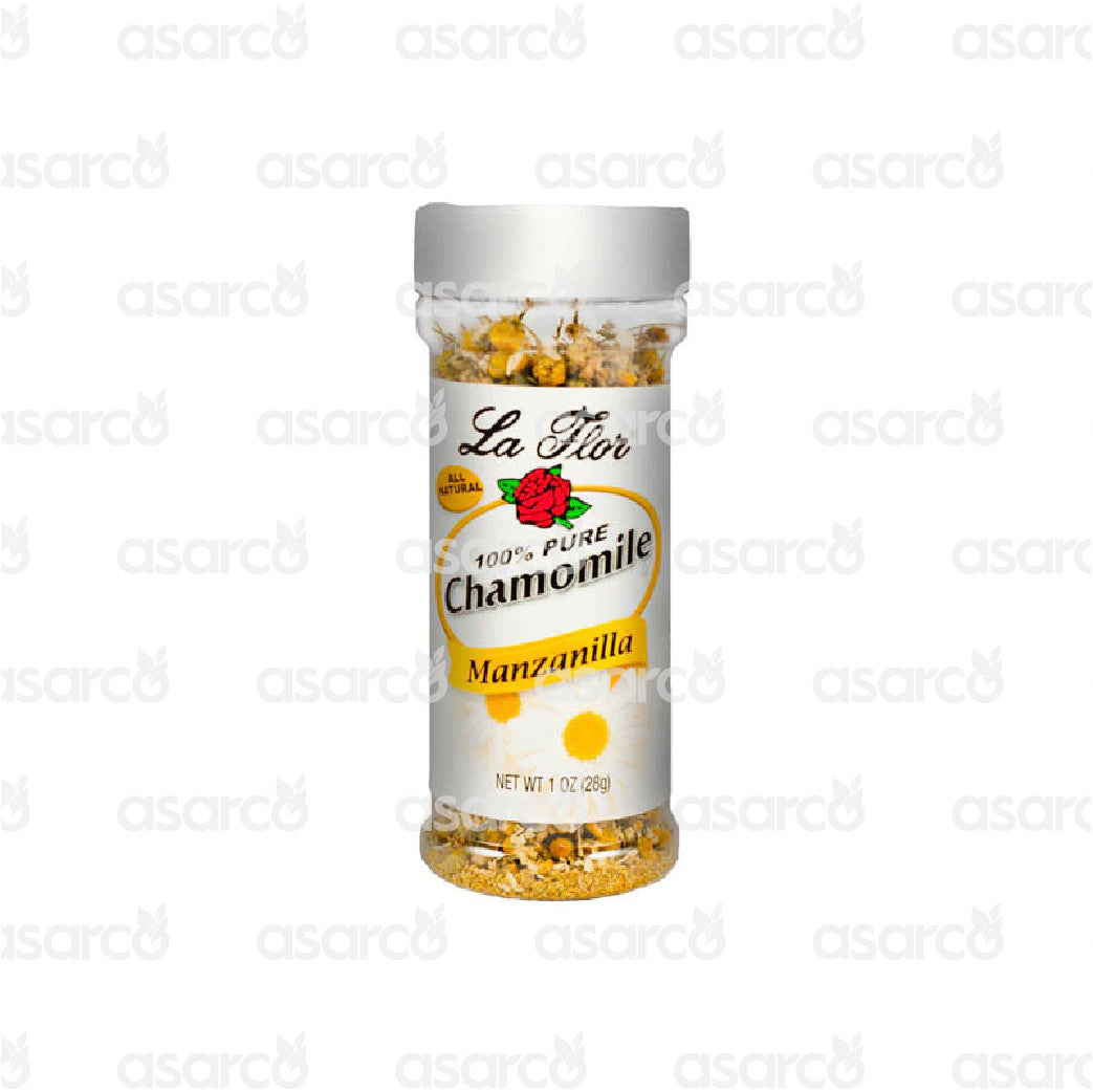 La Flor - Chamomile Tea No Additives | 0.75oz