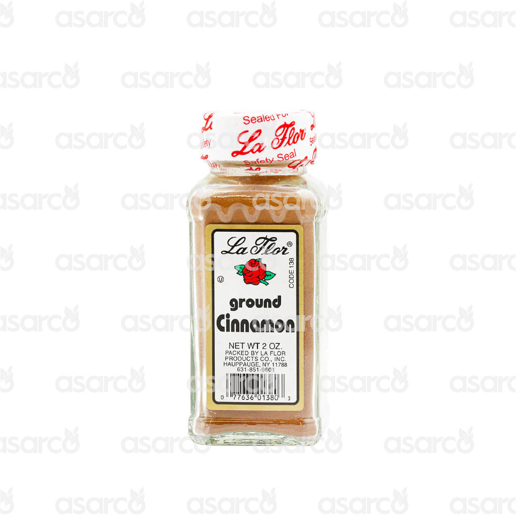 La Flor - Ground Cinnamon | 2oz