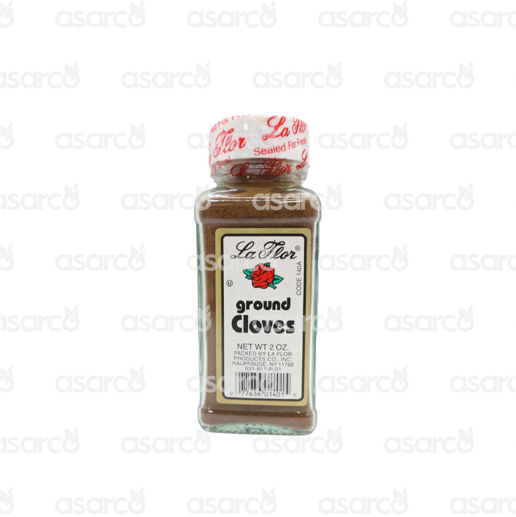 La Flor - Ground Cloves | 2oz