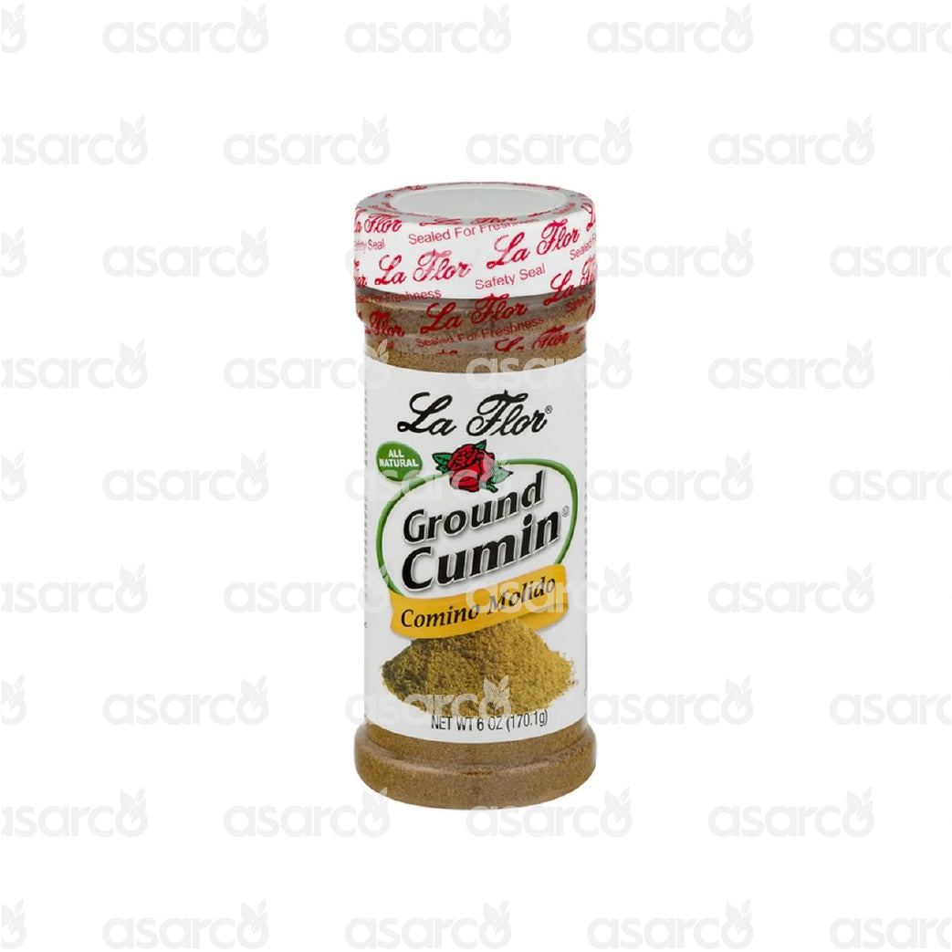 La Flor - Ground Cumin | 6oz