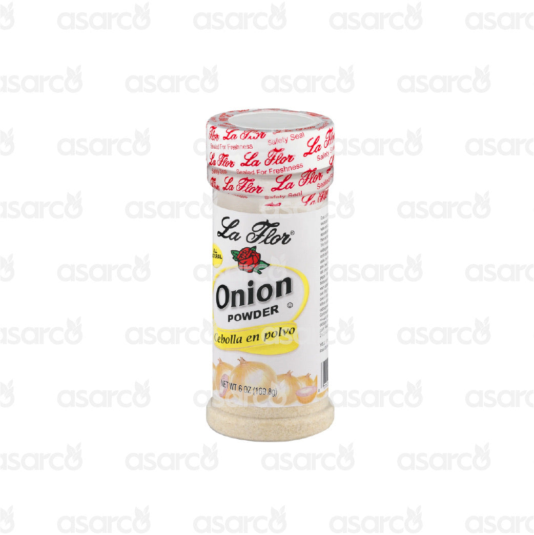 La Flor - Pure Onion Powder Cebolla en Polvo | 8oz