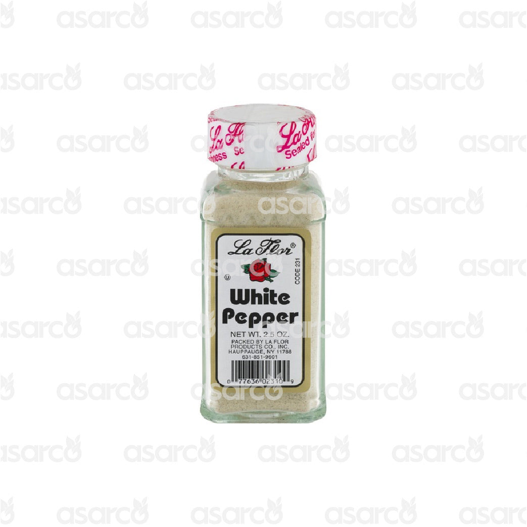 La Flor - White Pepper | 2.5oz