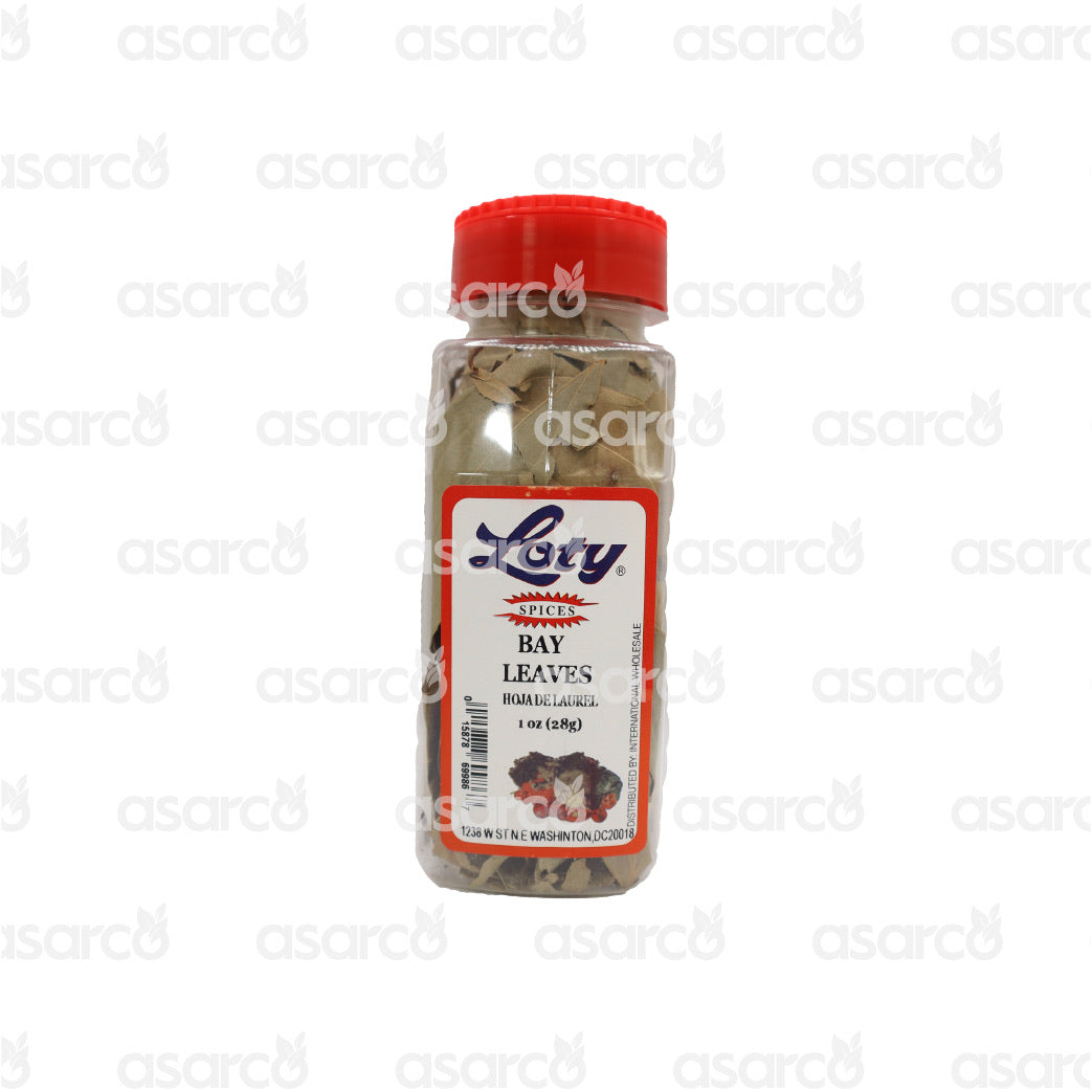 Loty - Bay Leaves | 1oz