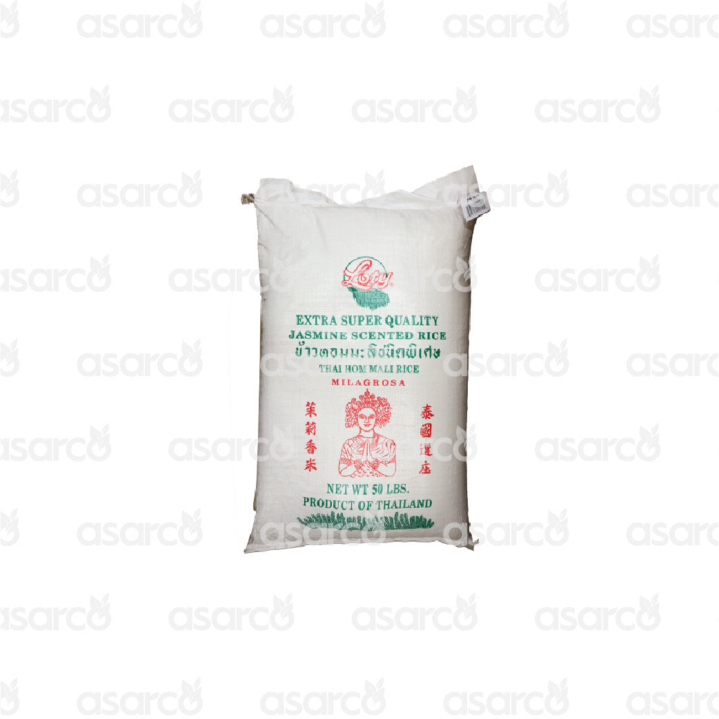 Loty - Extra super quality jasmine scented rice | 800oz
