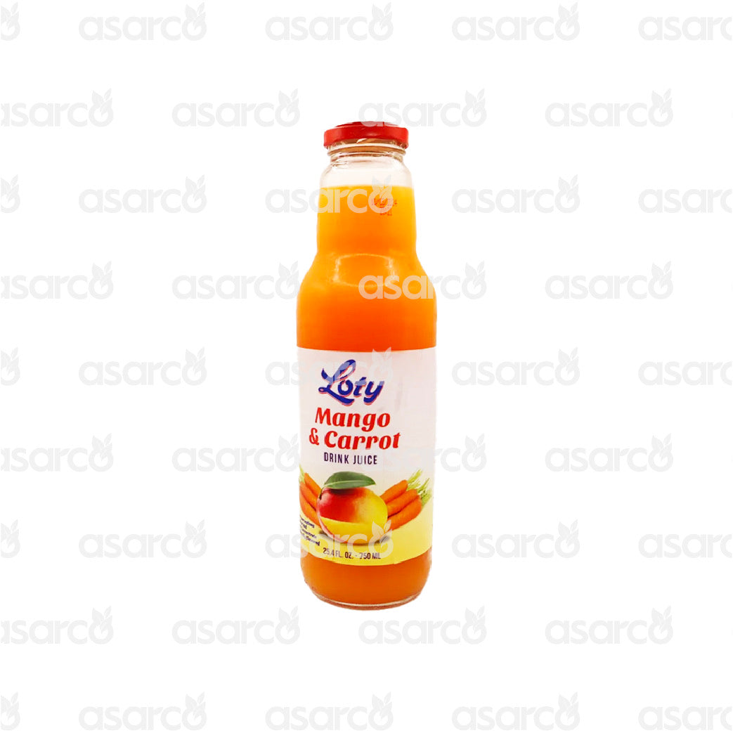 Loty - Mango & Carrot | 25.4oz