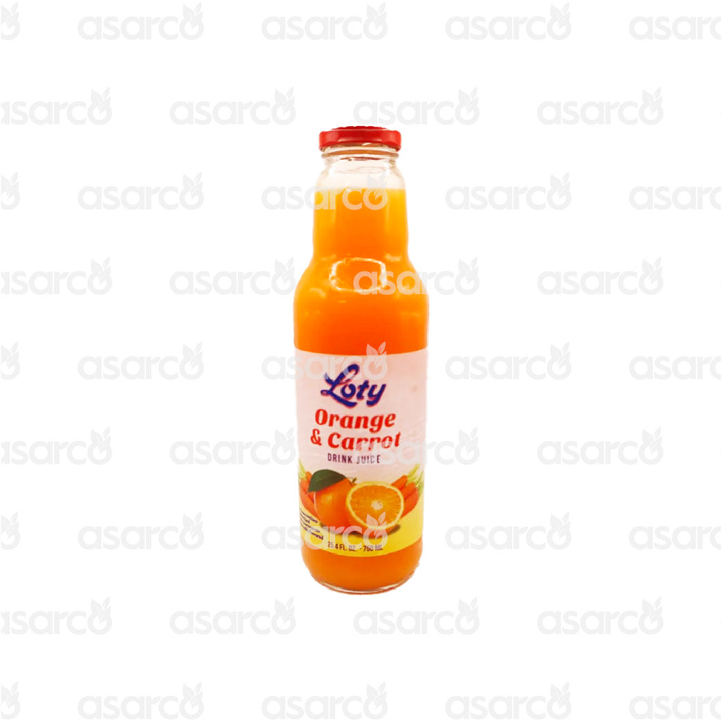 Loty - Orange & Carrot | 25.4oz