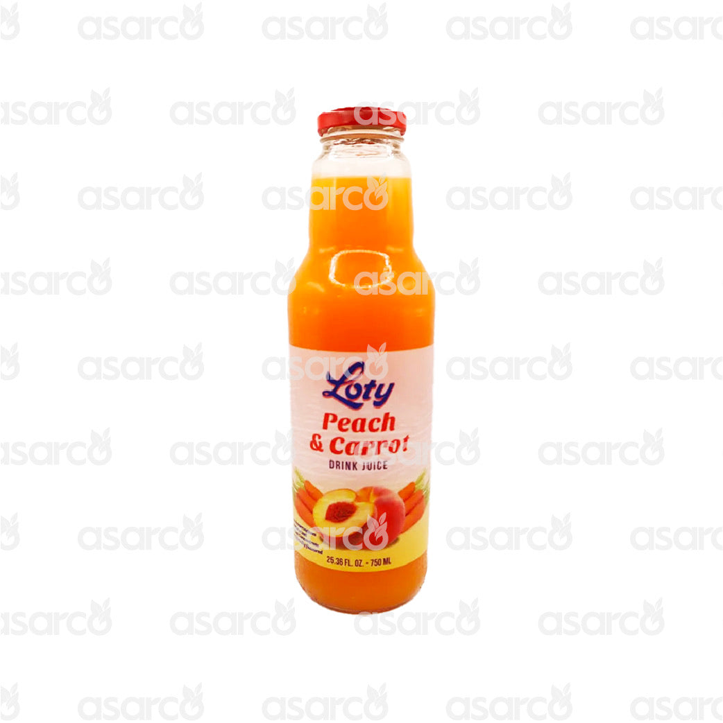 Loty - Peach & Carrot | 25.4oz