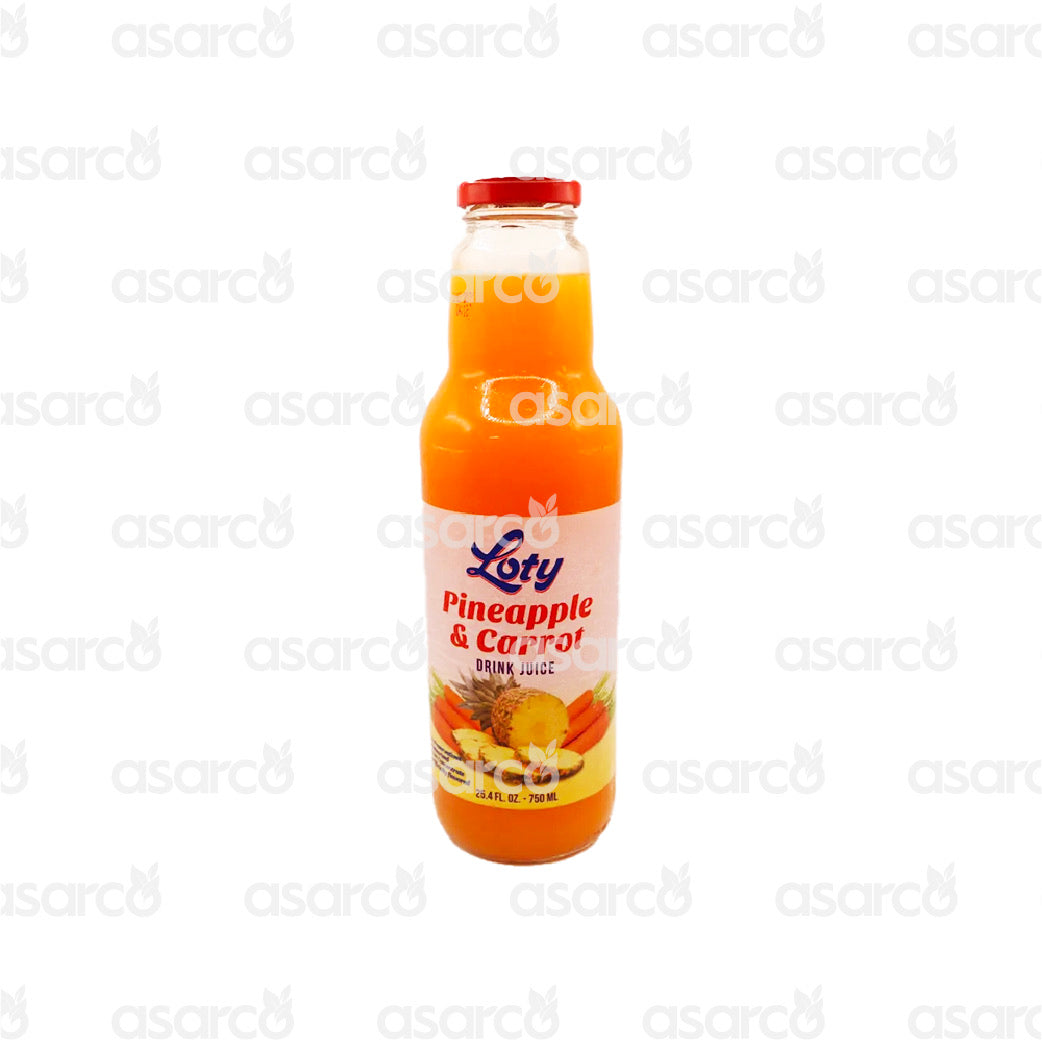 Loty - Pineapple & Carrot | 25.4oz