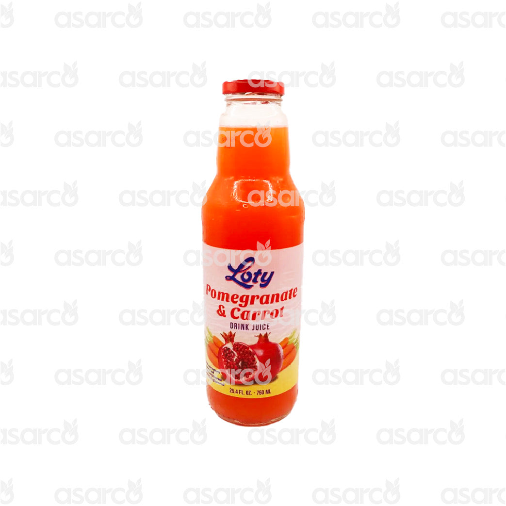 Loty - Pomegranate & Carrot | 25.4oz