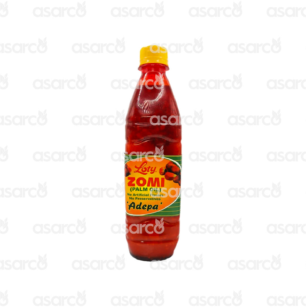 Loty - Zomi (Palm Oil) | 16.9oz
