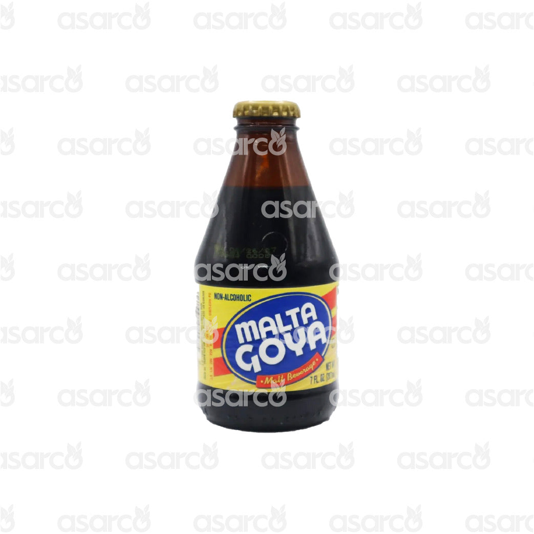 Malta Goya - Non- Alcoholic Malt Beverage | 7oz