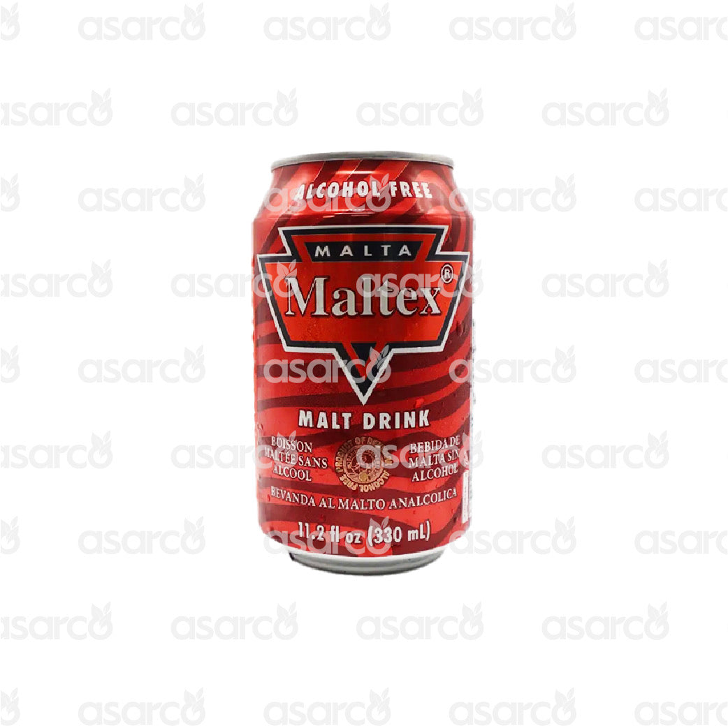 Malta Maltex - Alcohol Free- Malt Drink | 11.2oz