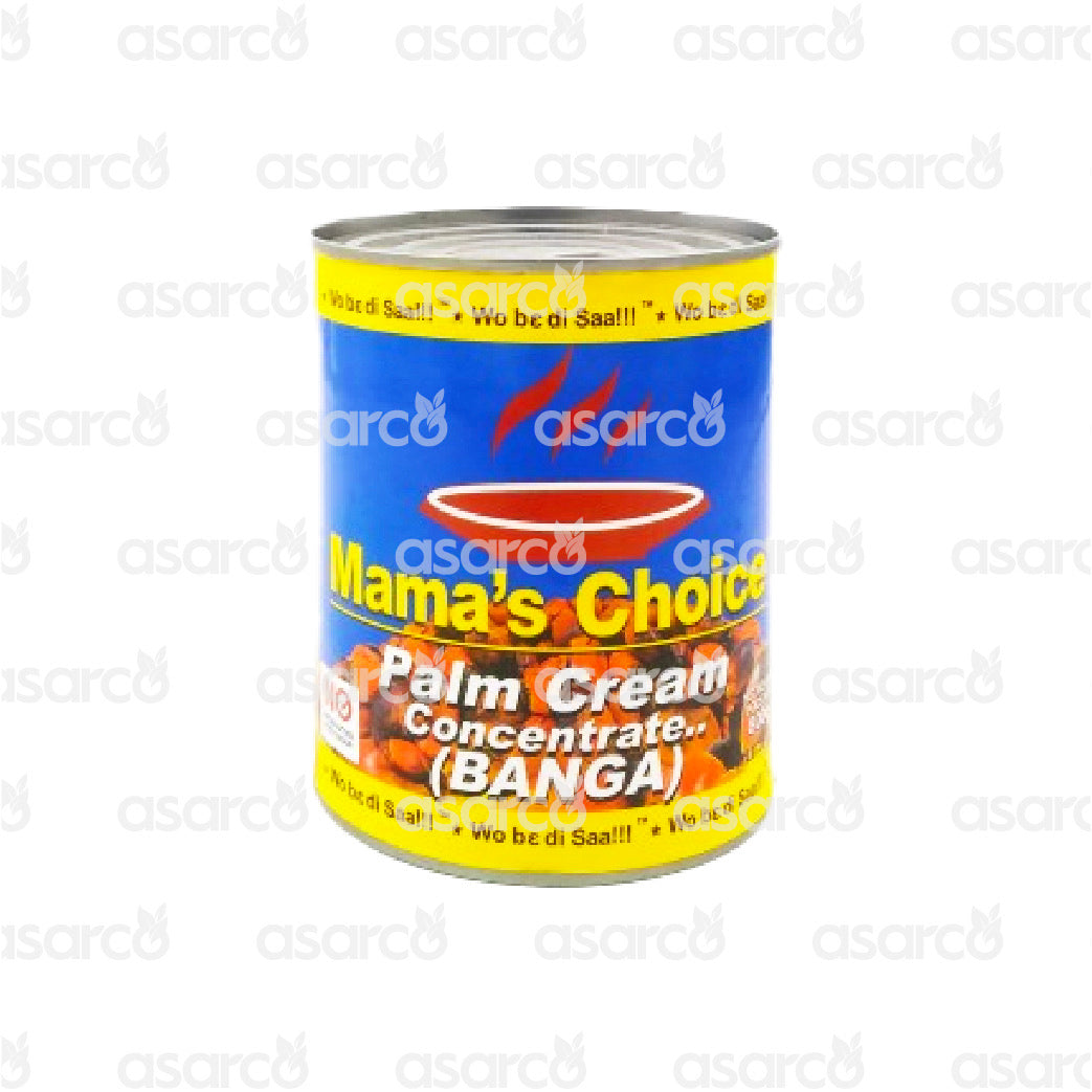 Mama's Choice - Palm Cream Concentrate (Banga) | 28oz
