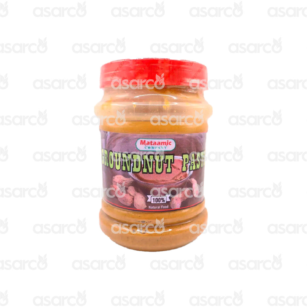 Mataamic Company - Groundnut Paste
