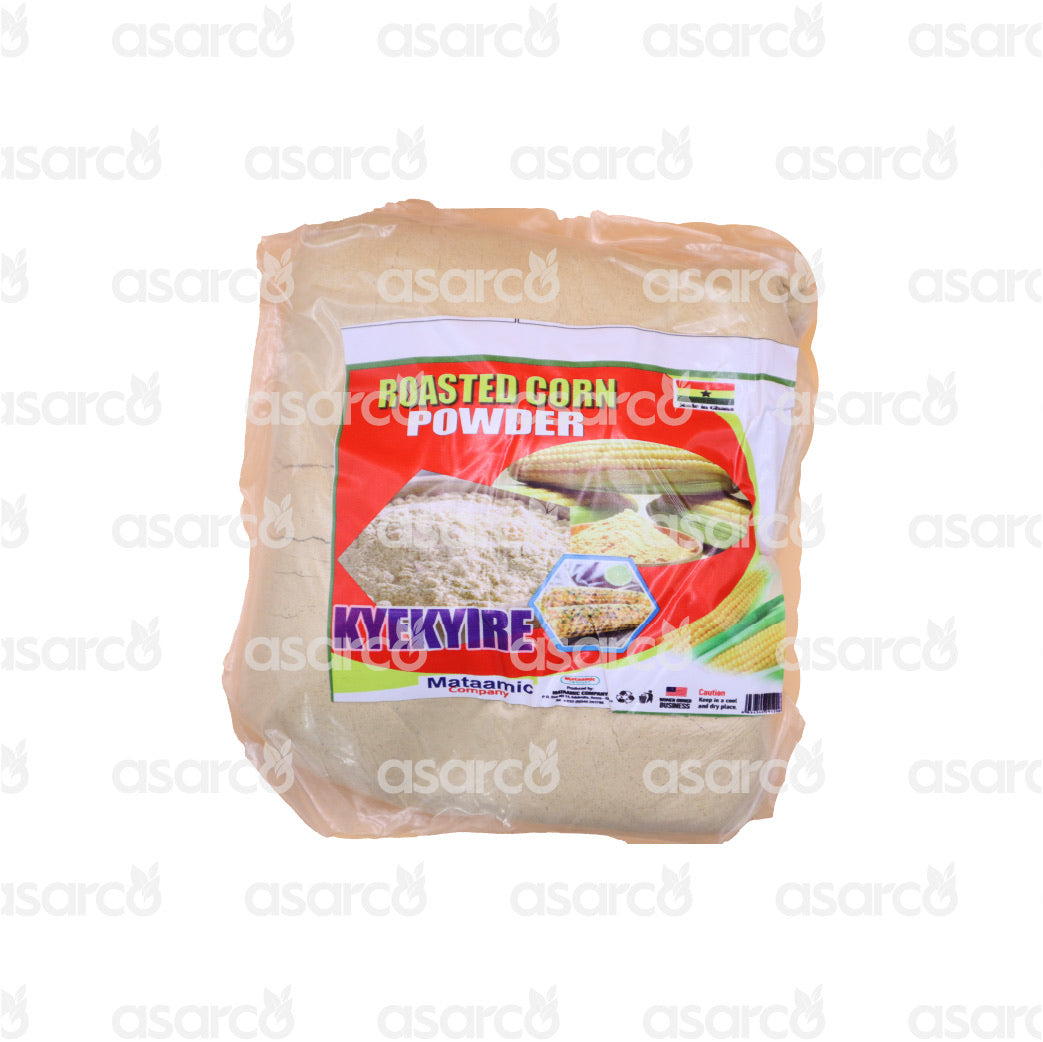 Mataamic Company - Kyekyire Roasted Corn Powder