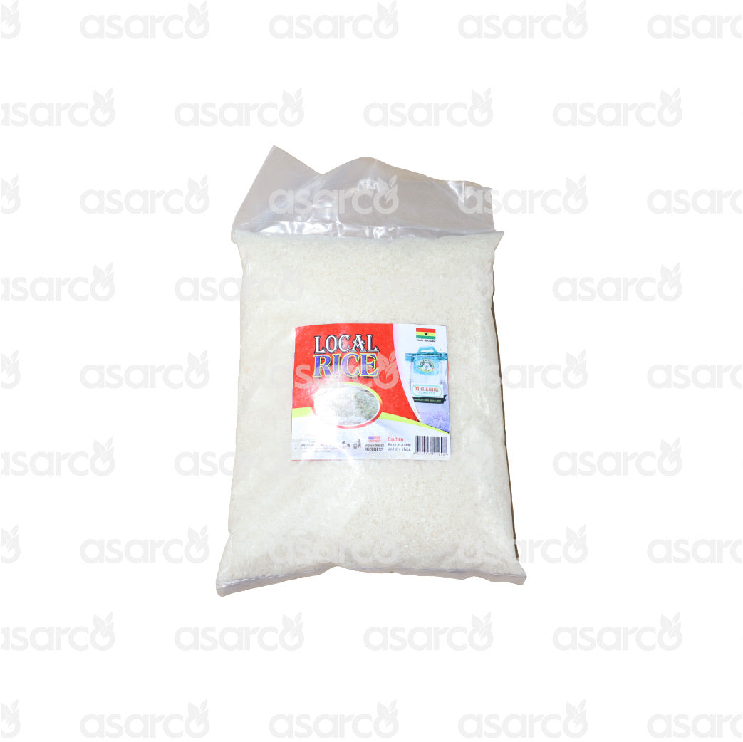 Mataamic Company - Local Rice | 10lbs