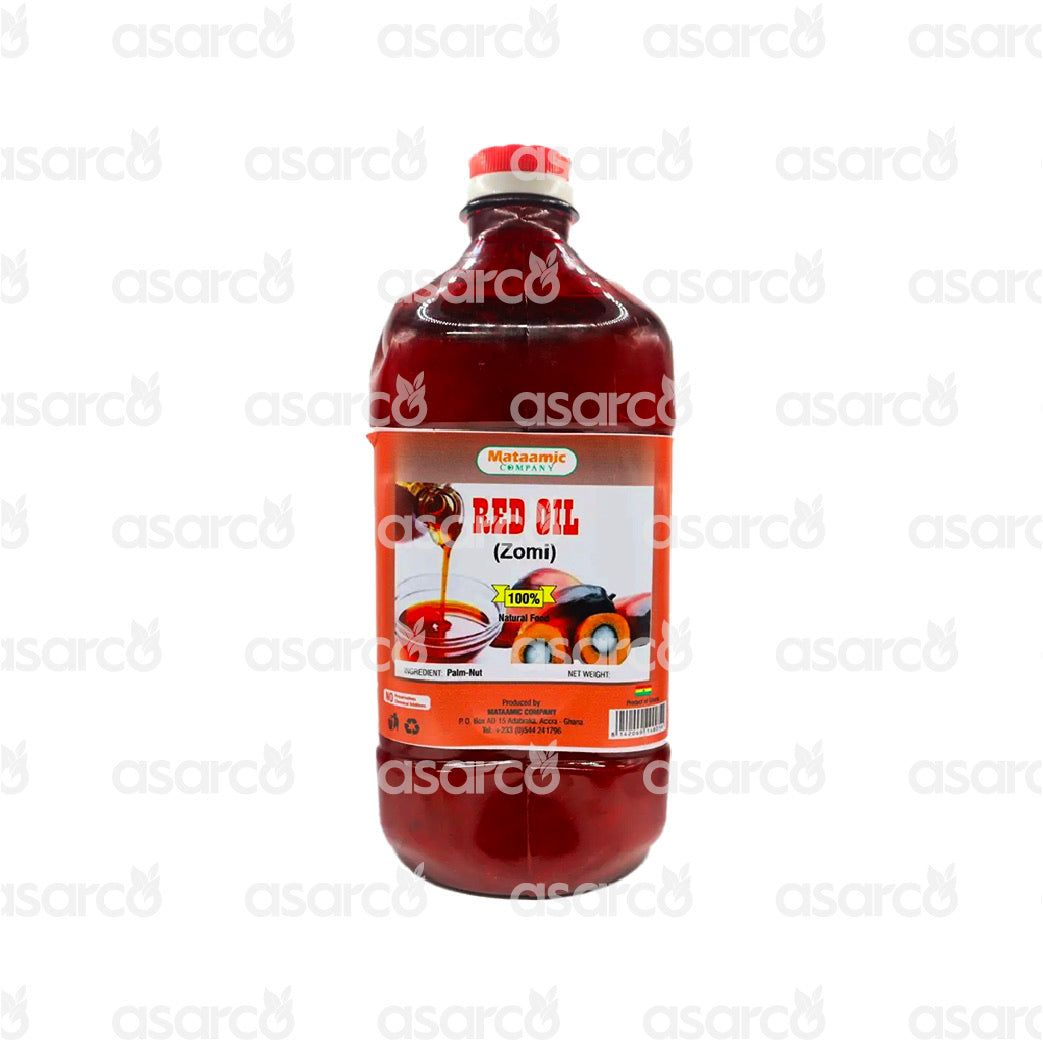 Mataamic Company  - Red Oil (Zomi) Large | 64fl