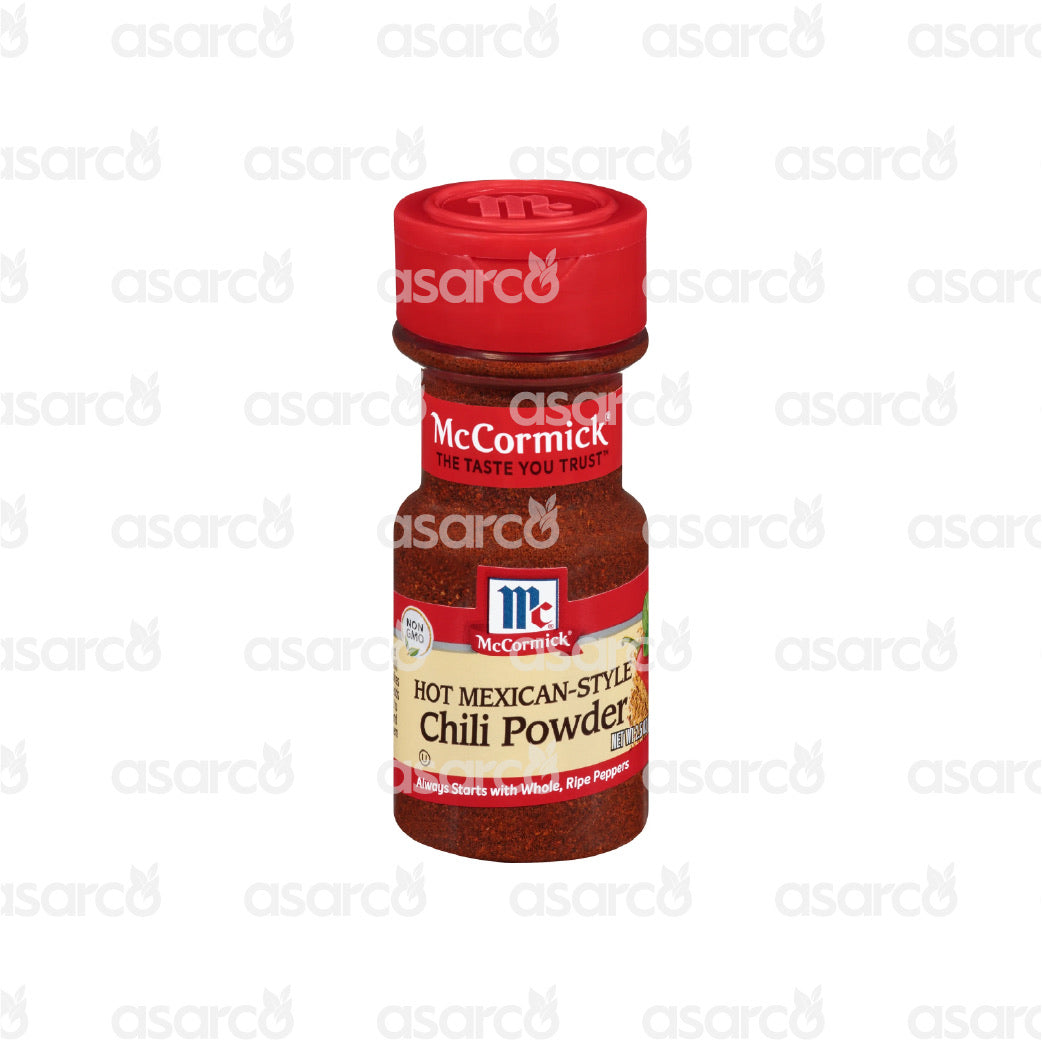 McCormick - Hot Mexican- Style Chili Powder | 2.5oz