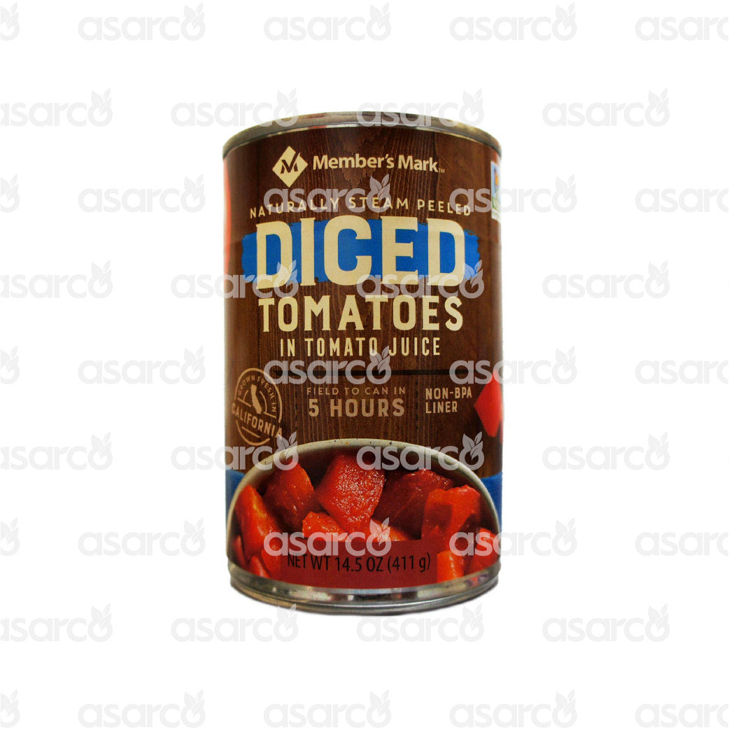 Member's Mark - Diced Tomatoes in Tomato Juice | 14.5oz