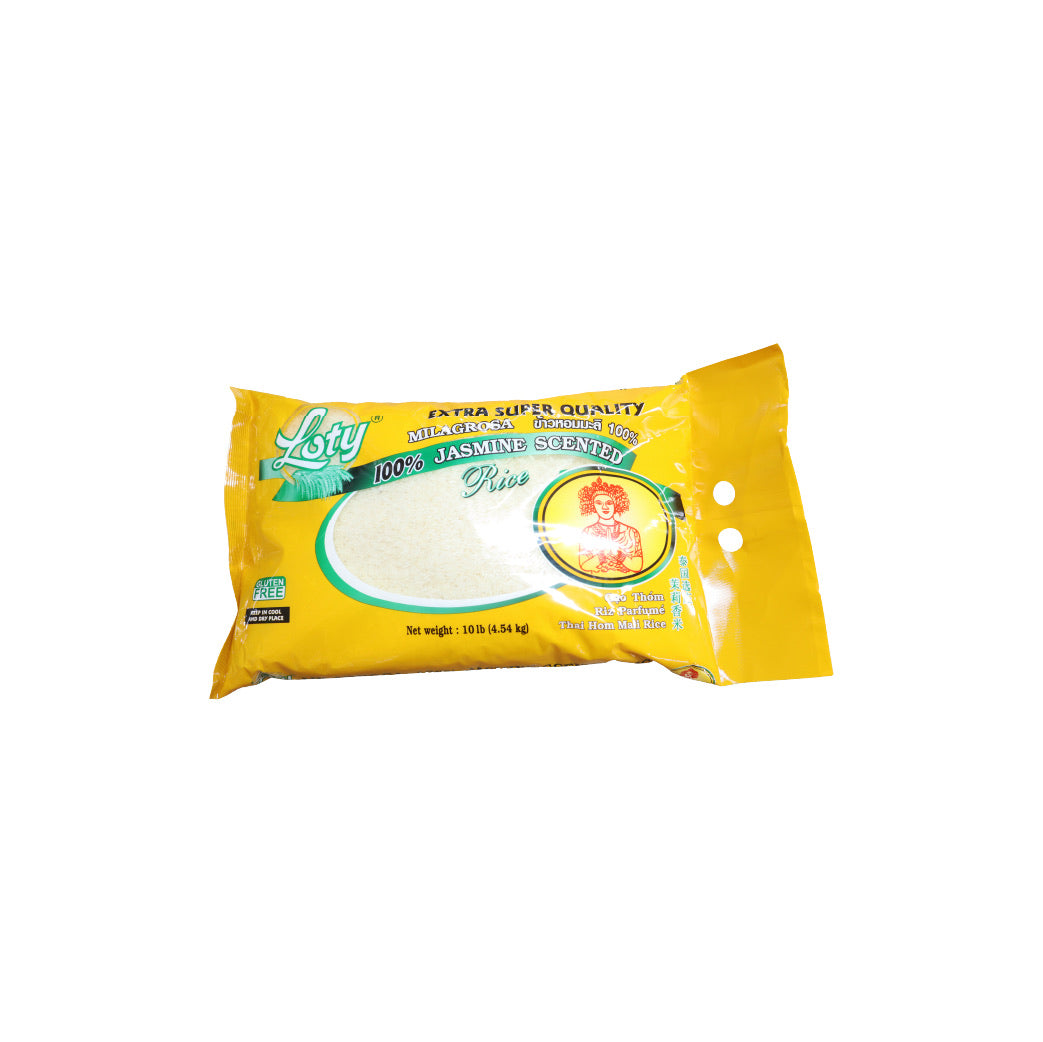 Loty - Milagrosa 100% Jasmine Scented Rice | 160oz