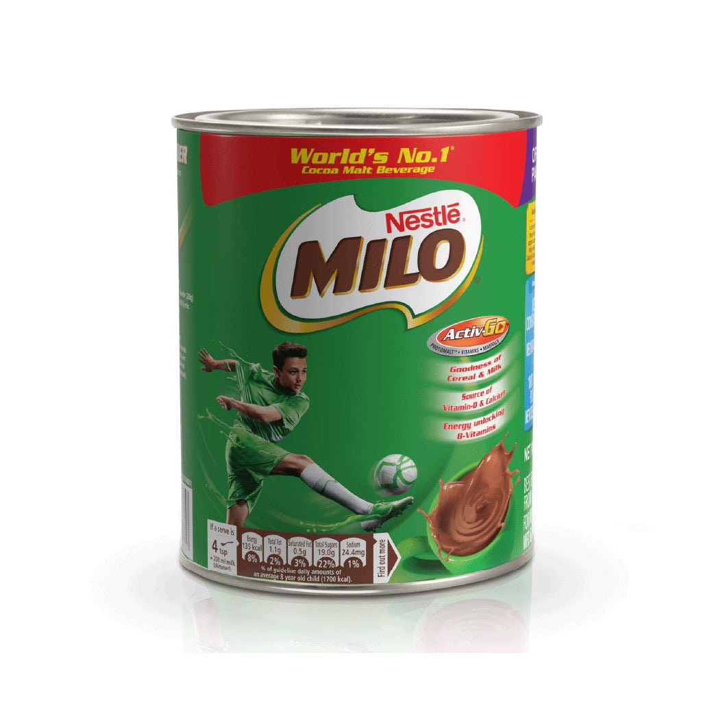 Nestle - Milo- The Energy Food Drink | 14.11oz