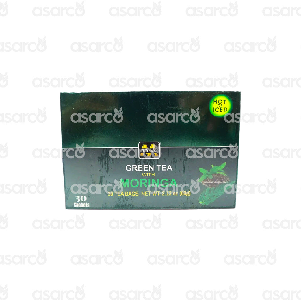 Morafa - Green tea with Moringa  | 2.13oz